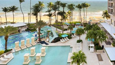 Marriott Resort & Stellaris Casino