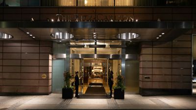 The Ritz-Carlton, Boston