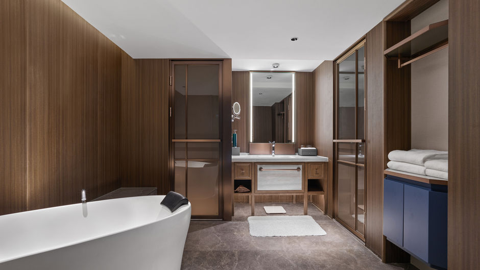DoubleTree Beijing E 3rd Ring Rd Room