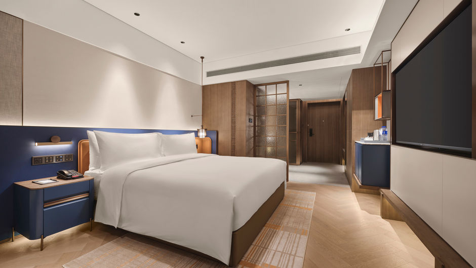 DoubleTree Beijing E 3rd Ring Rd Room