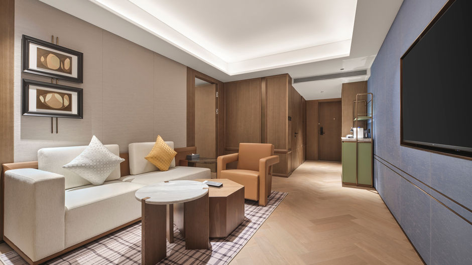 DoubleTree Beijing E 3rd Ring Rd Room