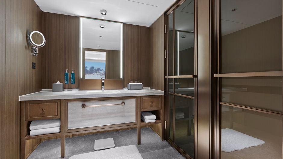DoubleTree Beijing E 3rd Ring Rd Room
