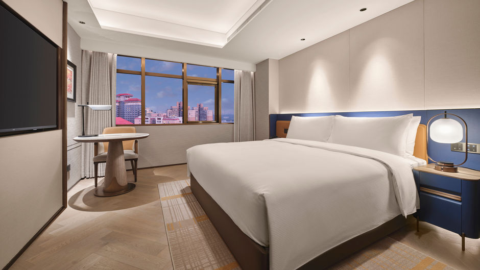 DoubleTree Beijing E 3rd Ring Rd Room