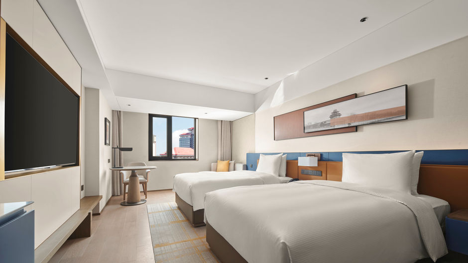 DoubleTree Beijing E 3rd Ring Rd Room