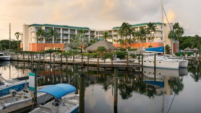 Courtyard by Marriot Key Largo