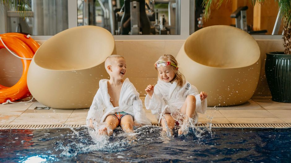 Sheraton Poznan Hotel Pool