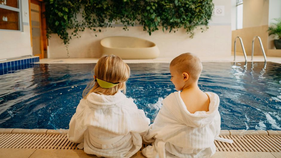 Sheraton Poznan Hotel Pool