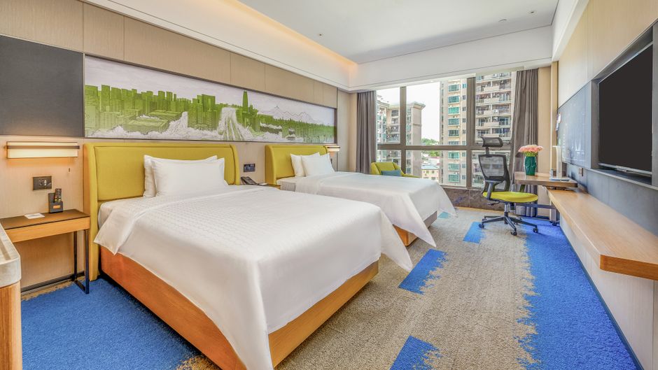 Hampton Dongguan Central Square Room