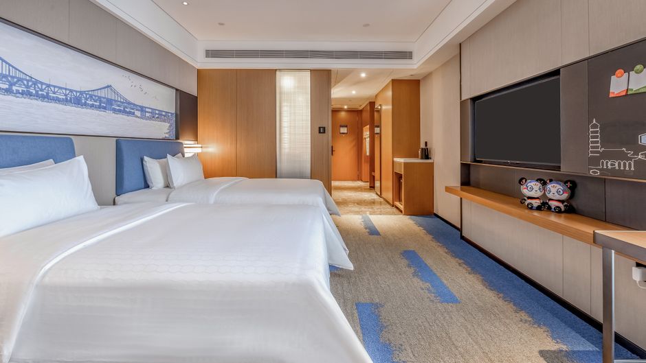 Hampton Dongguan Central Square Room