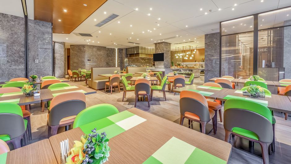 Hampton Dongguan Central Square Restaurant