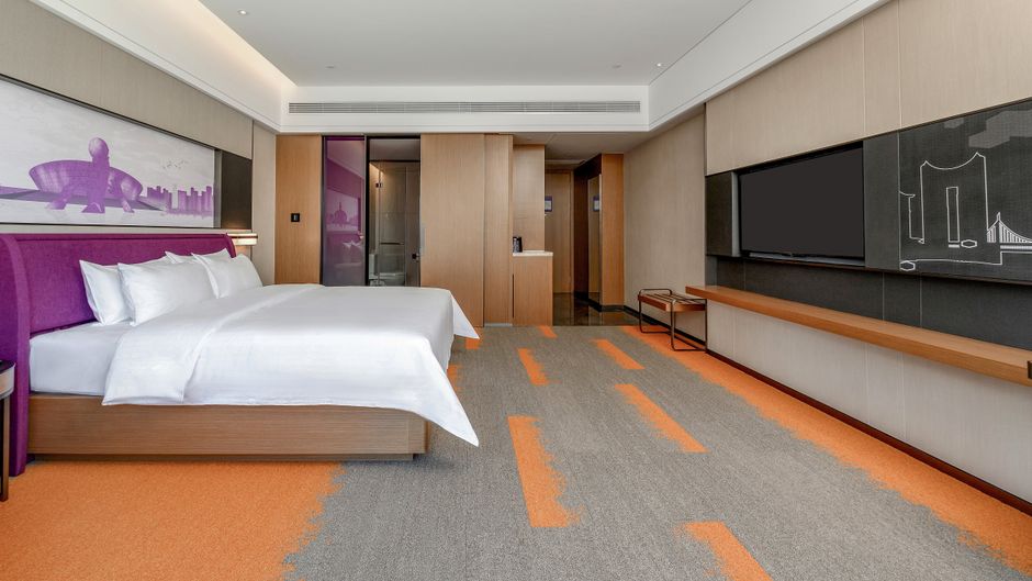 Hampton Dongguan Central Square Room
