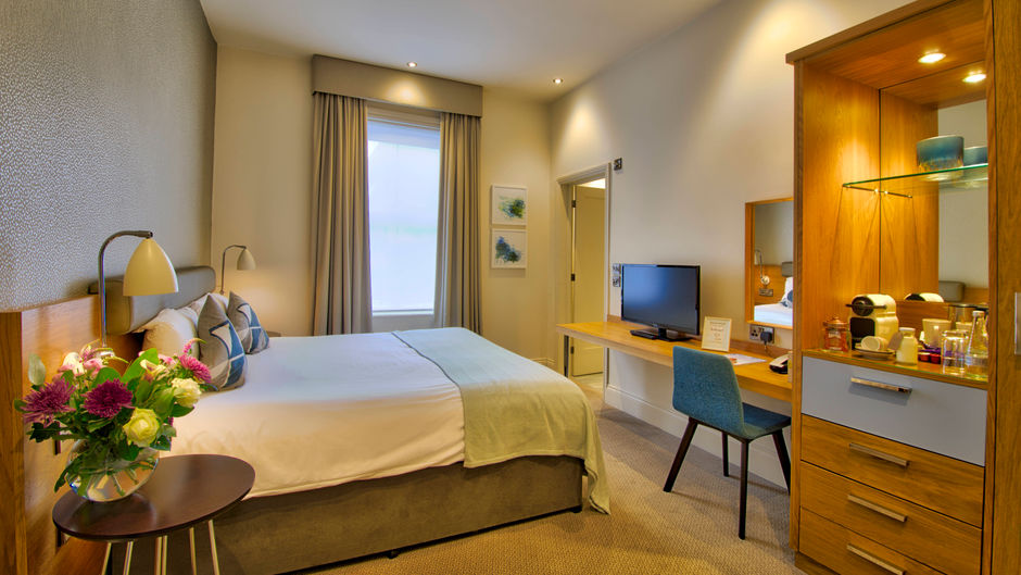 The Orchid Hotel Room
