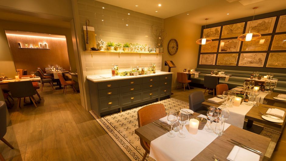 The Orchid Hotel Restaurant