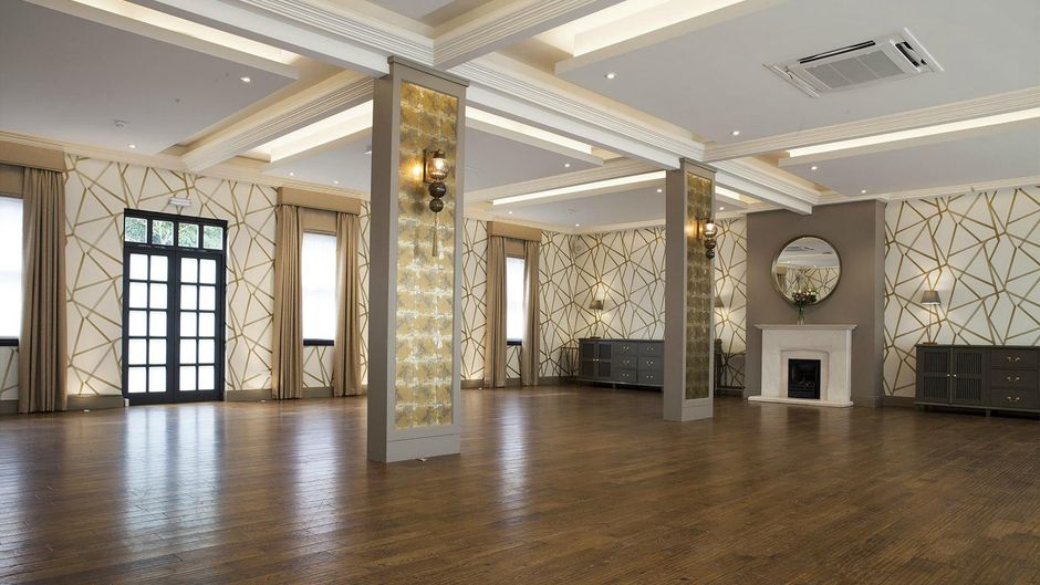 The Orchid Hotel Ballroom