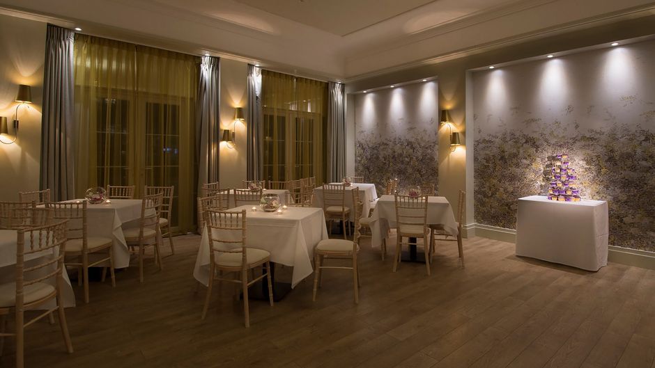 The Orchid Hotel Ballroom