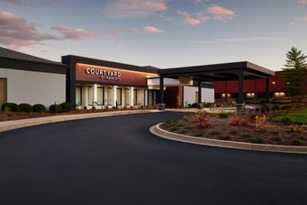 Courtyard St Louis Creve Coeur