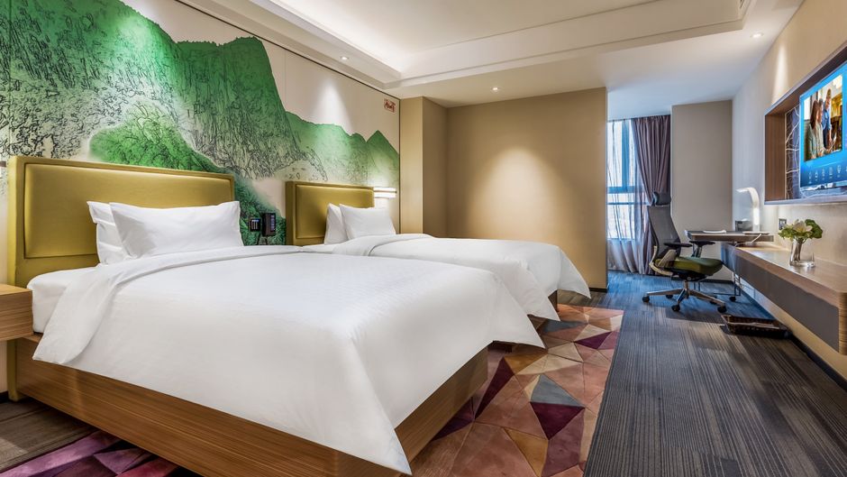 Hampton by Hilton Xi'an Hightec Zone Room