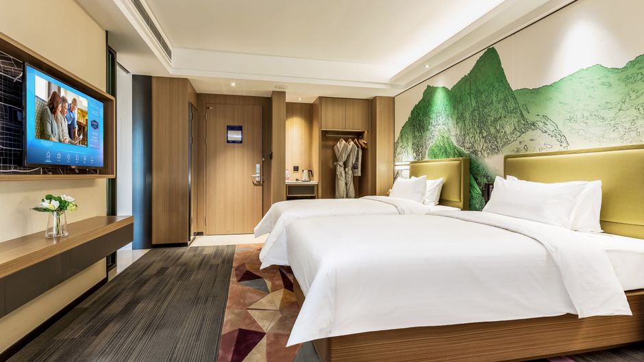 Hampton by Hilton Xi'an Hightec Zone Room