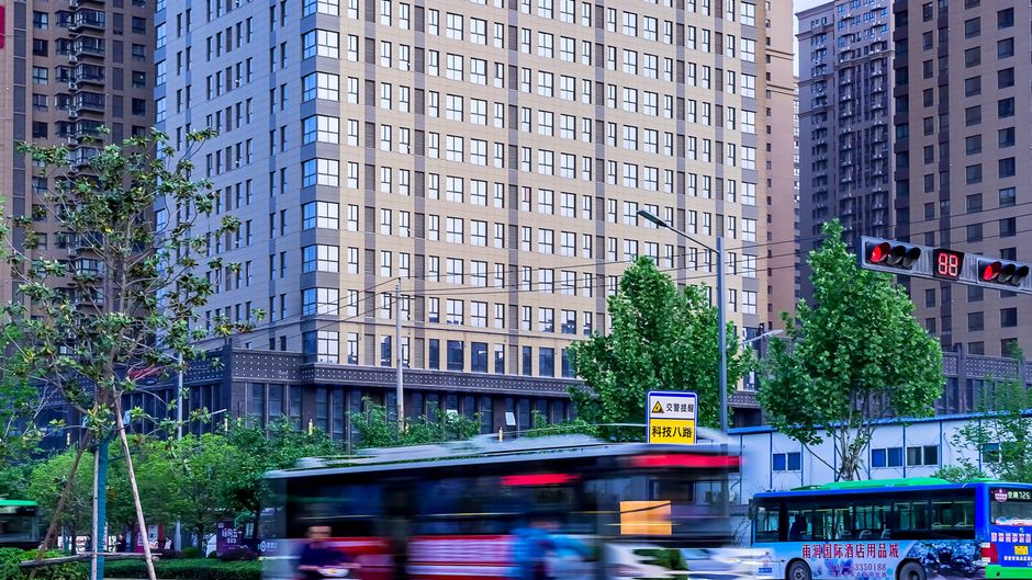 Hampton by Hilton Xi'an Hightec Zone Exterior