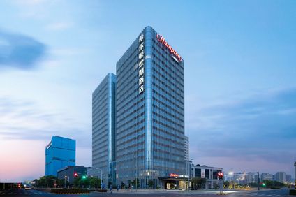 Hampton Inn Wuxi East Railway Station