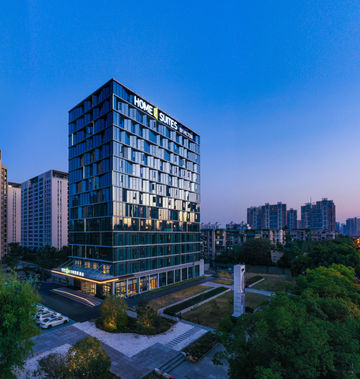 Home2 Suites by Hilton Wuhan Qingshan