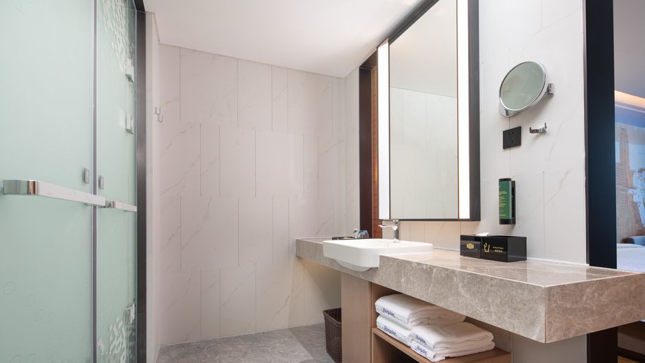 Hampton by Hilton Wuhan Qingnian Road Room
