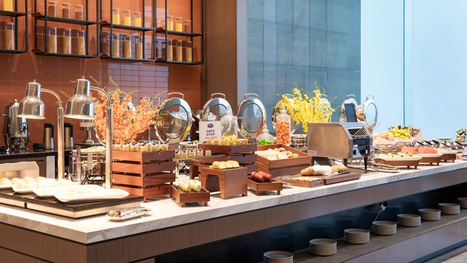 Hampton by Hilton Wuhan Qingnian Road Other