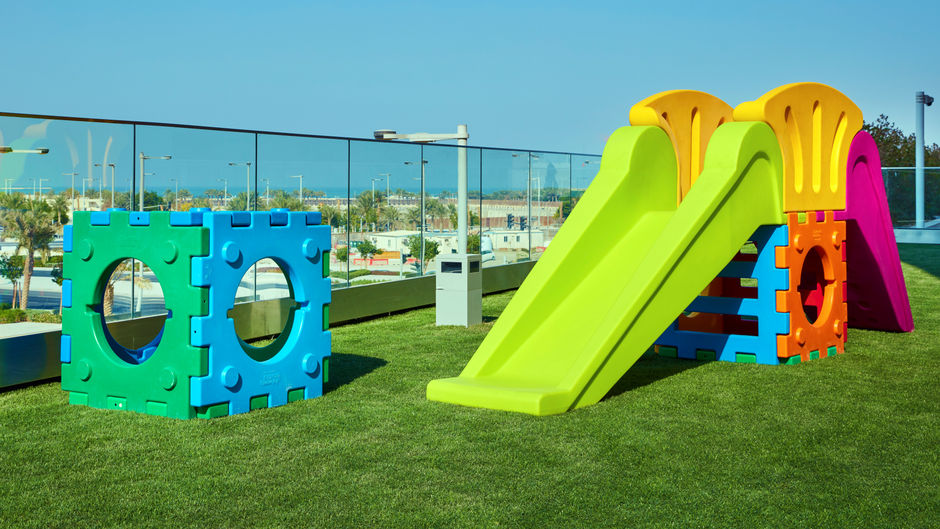 Staybridge Suites Doha Lusail Recreation