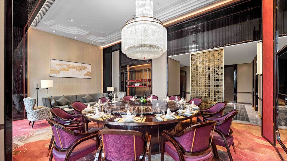 Vignette Collection Haikou Yatter Hotel Lobby