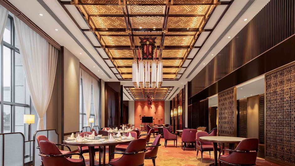 Vignette Collection Haikou Yatter Hotel Restaurant