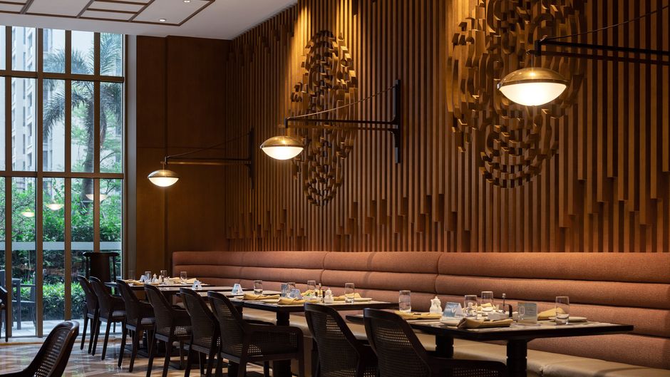 Vignette Collection Haikou Yatter Hotel Restaurant
