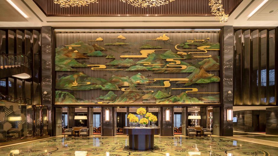 Vignette Collection Haikou Yatter Hotel Exterior