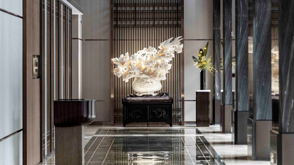 Vignette Collection Haikou Yatter Hotel Lobby