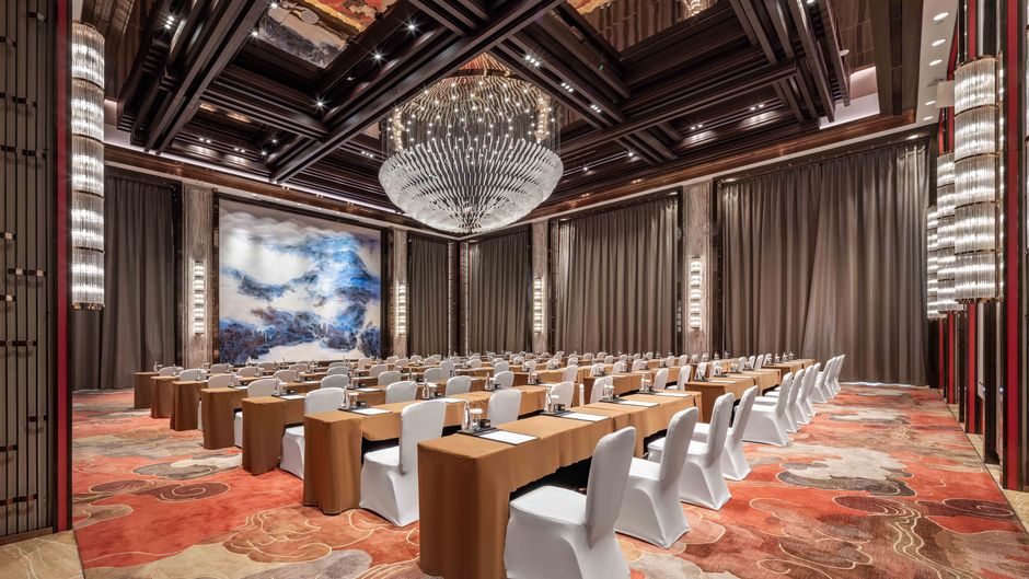 Vignette Collection Haikou Yatter Hotel Ballroom