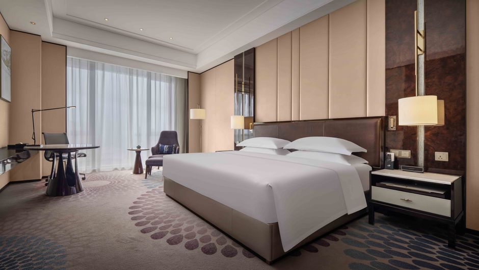 Vignette Collection Haikou Yatter Hotel Room
