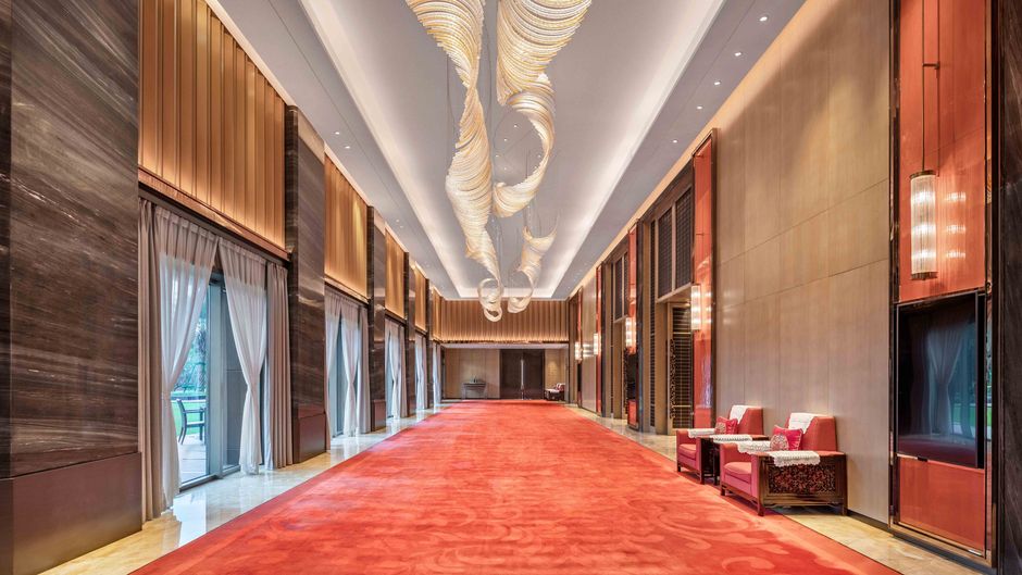 Vignette Collection Haikou Yatter Hotel Meeting