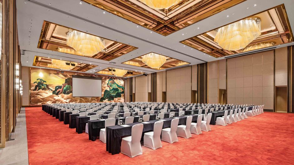 Vignette Collection Haikou Yatter Hotel Ballroom