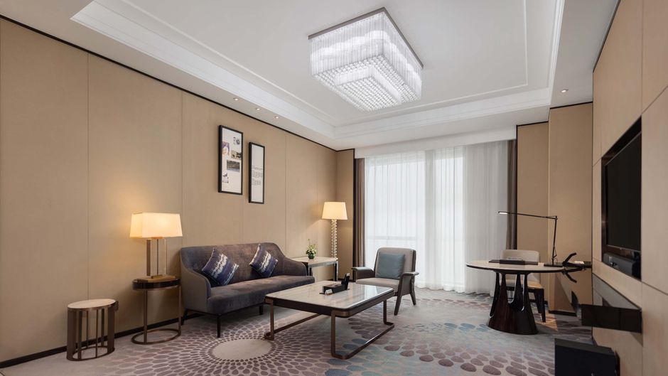 Vignette Collection Haikou Yatter Hotel Suite