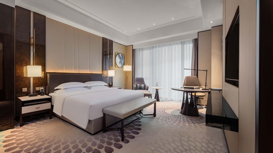 Vignette Collection Haikou Yatter Hotel Suite