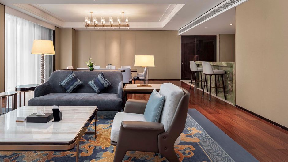 Vignette Collection Haikou Yatter Hotel Suite