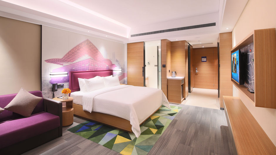 Hampton by Hilton Cangzhou Xinhua Room