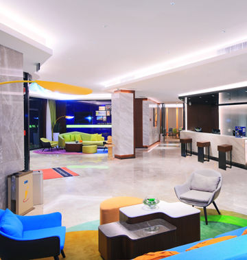 Hampton by Hilton Cangzhou Xinhua