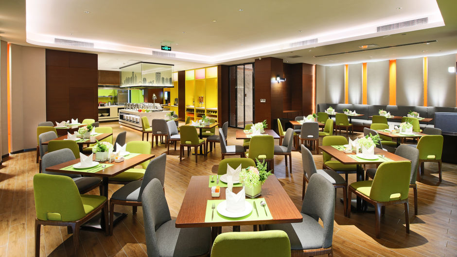 Hampton by Hilton Cangzhou Xinhua Restaurant