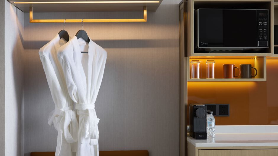 Home2 Suites by Hilton Wuhu Jiujiang Room