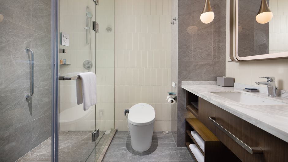 Home2 Suites by Hilton Wuhu Jiujiang Room