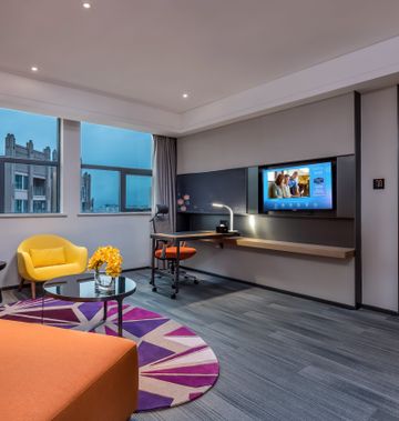 Hampton by Hilton Renhuai Zuimei Avenue