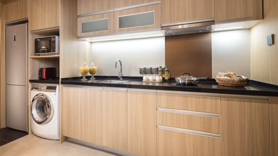 Ascott New District Wuxi Room