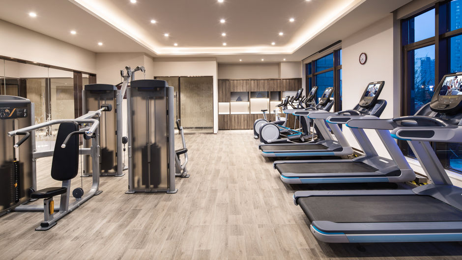 Ascott New District Wuxi Health Club