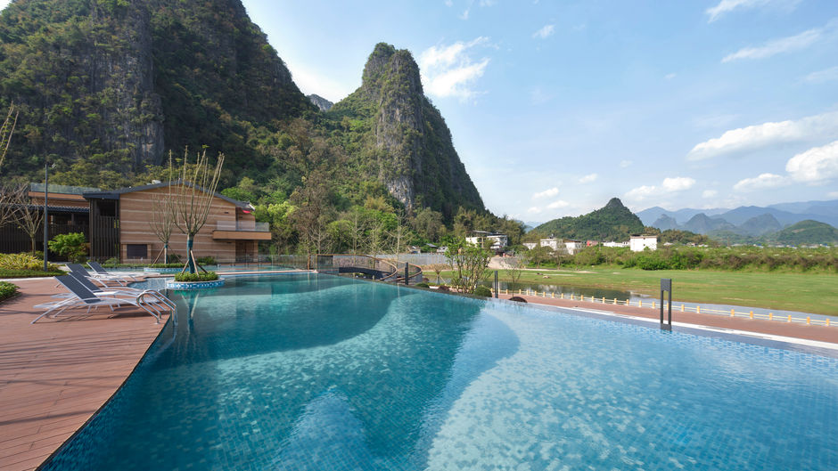 Hilton Garden Inn Yangshuo Recreation