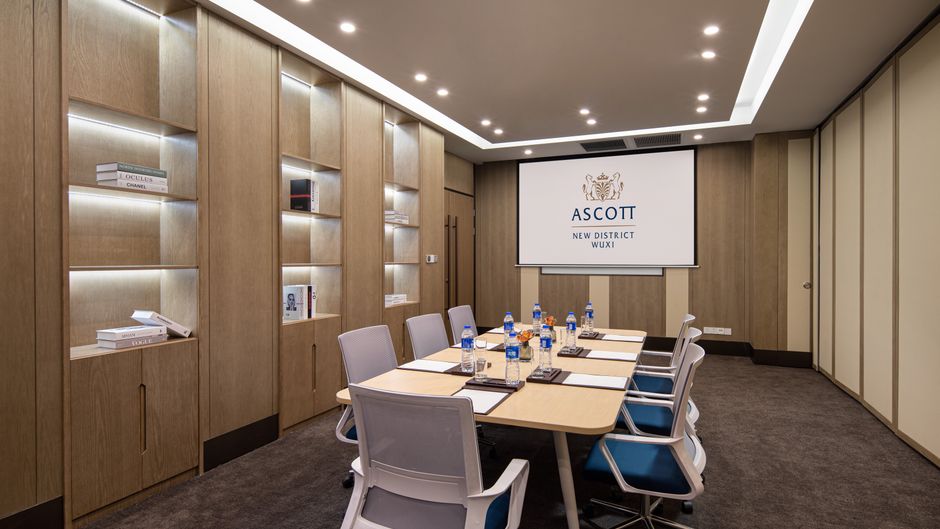 Ascott New District Wuxi Meeting